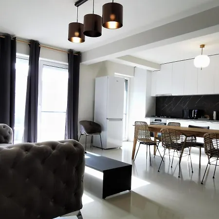 Hotel apartamentowy Grey Kluż-Napoka